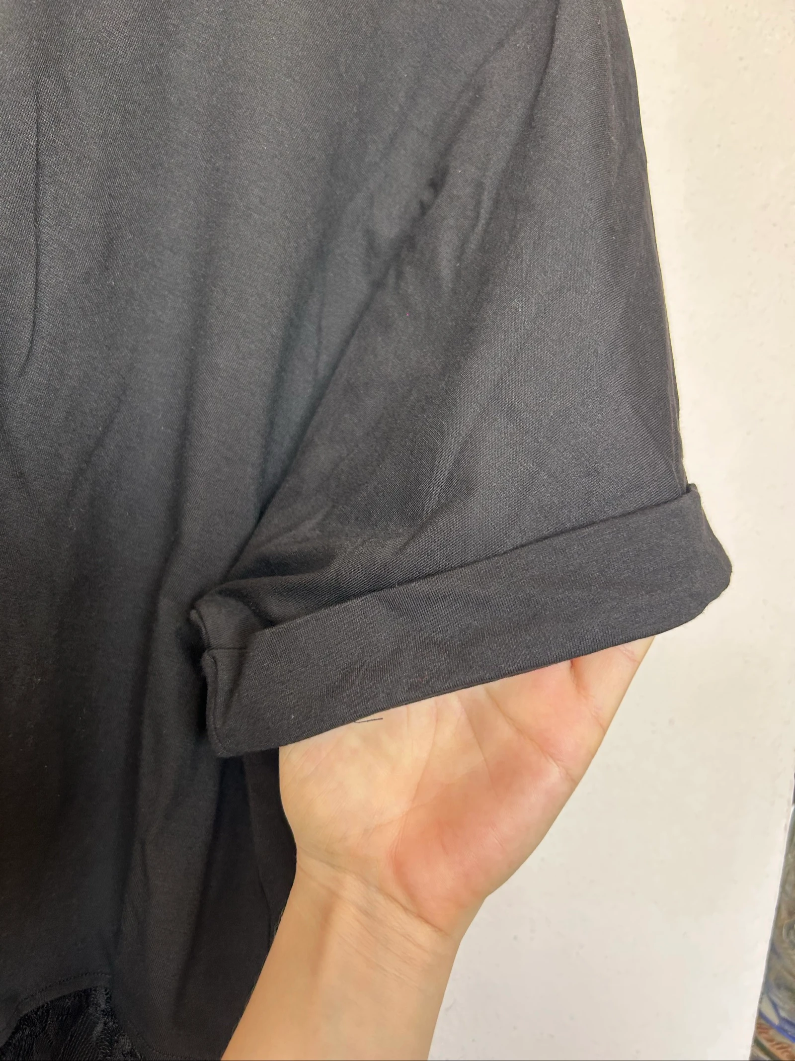 Camiseta encaje – photo 2